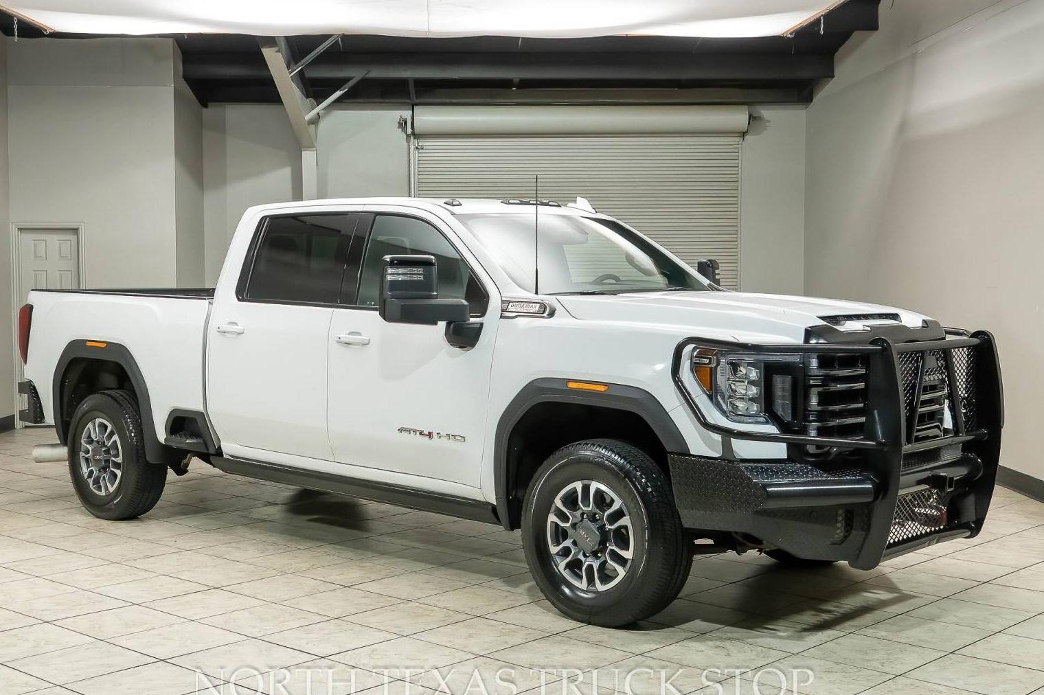 GMC SIERRA HD 2022 1GT49PEY3NF331724 image